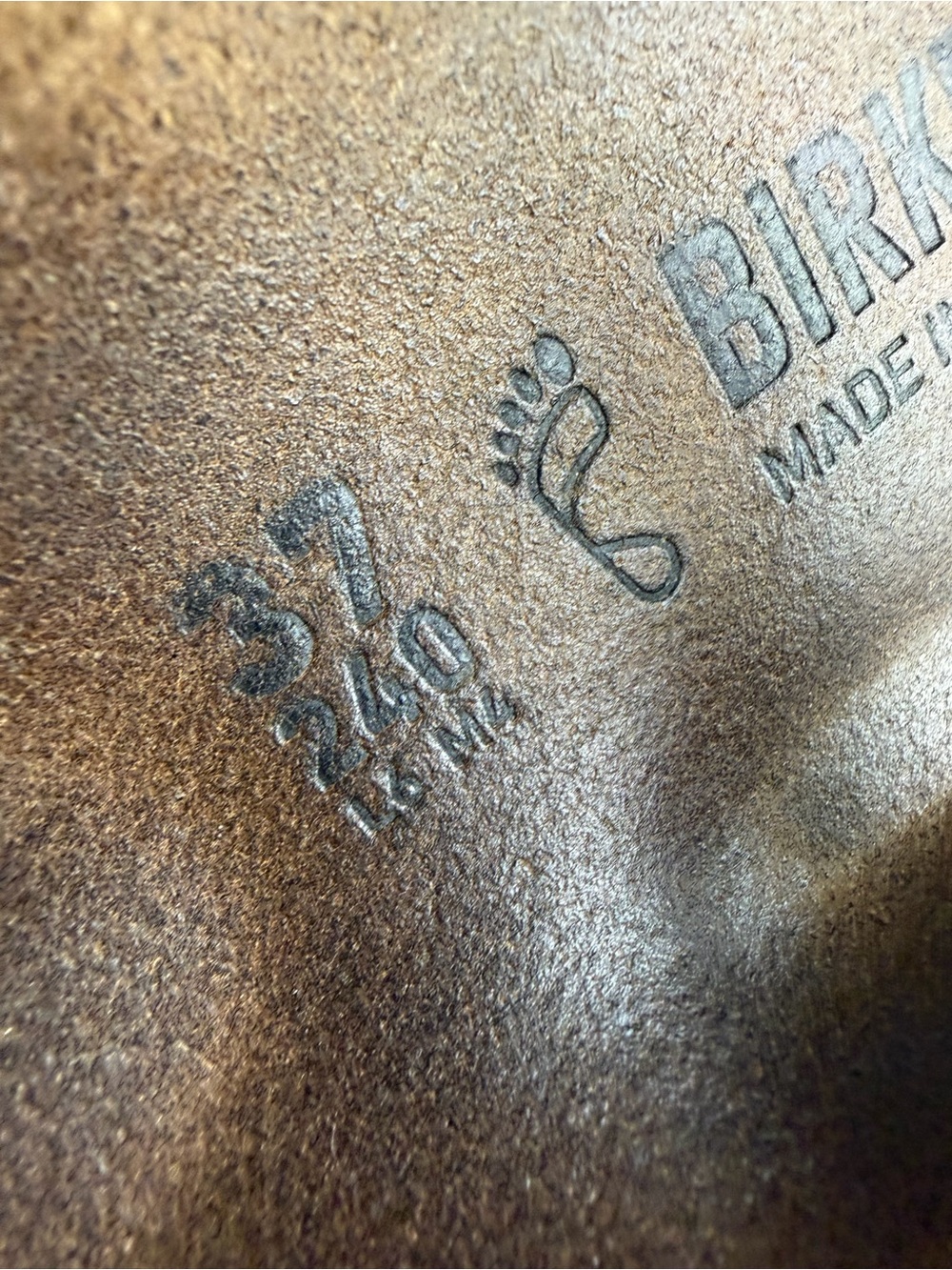 Birkenstock black strappy Mayari Sandals 37 / 7 - Picture 5 of 5